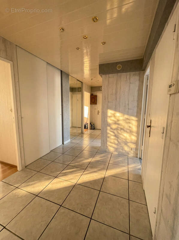 Appartement à OETING