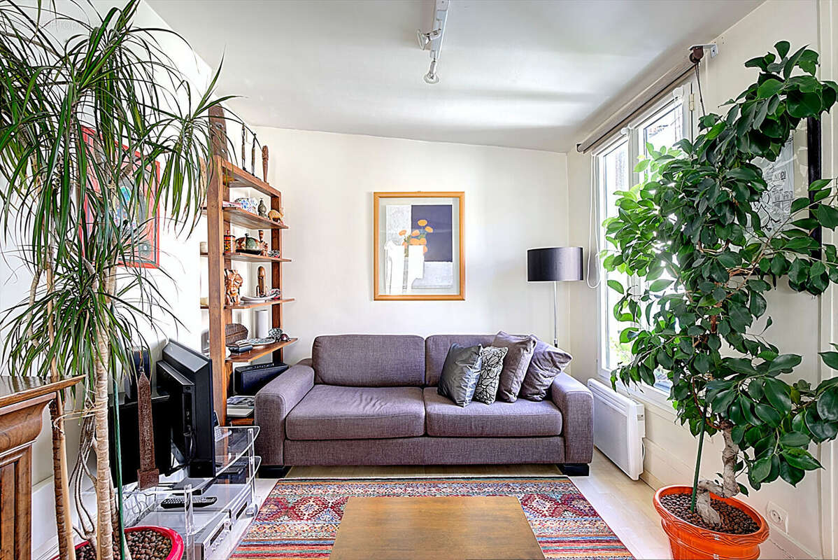 Appartement à PARIS-18E