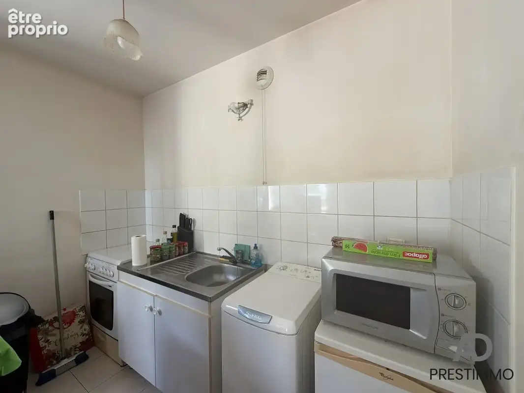 Appartement 24 m² à San-Martino-Di-Lota  - photo 5