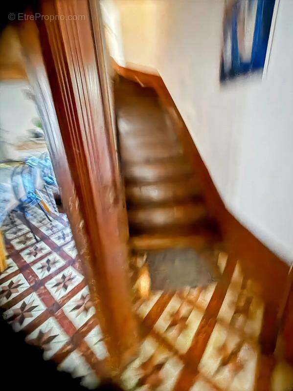 Maison à LA SERPENT