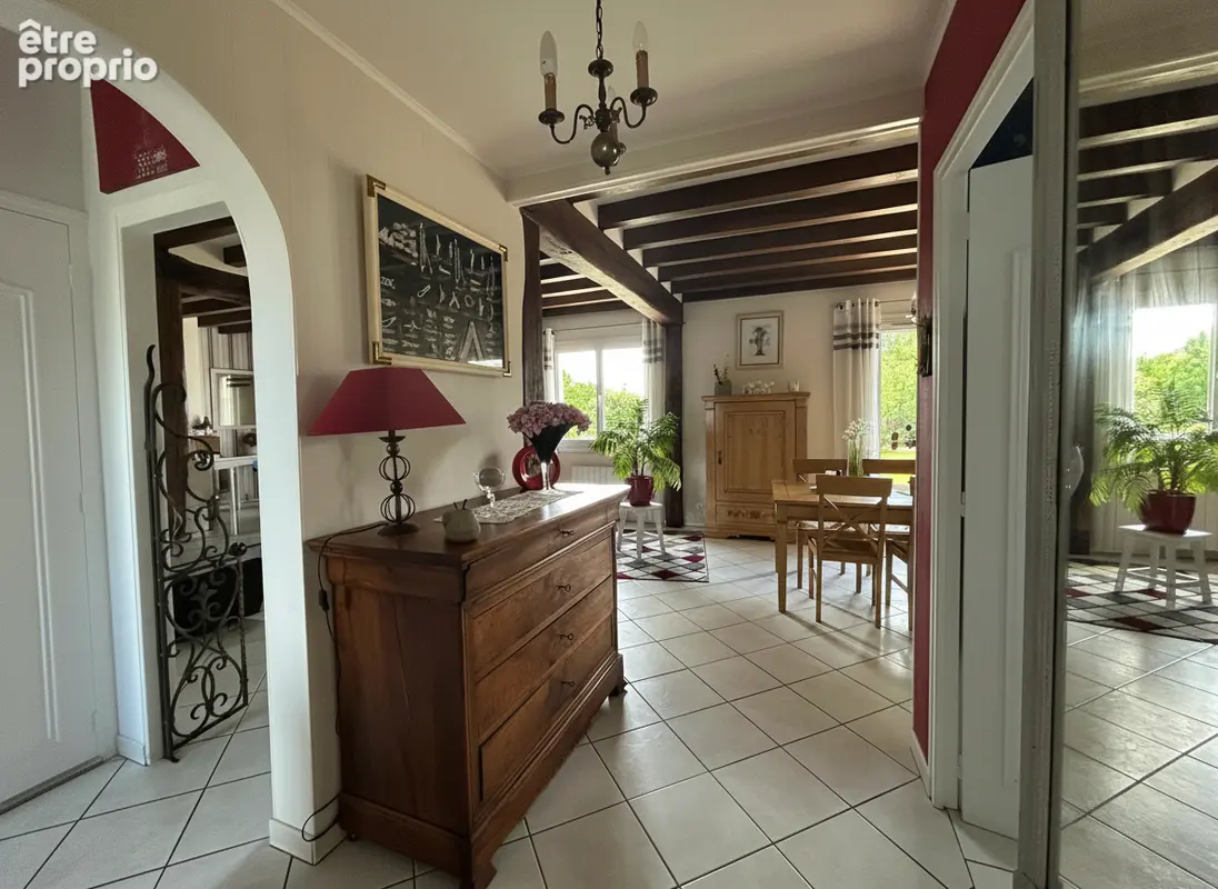 Maison 145m² à luisant - photo 8