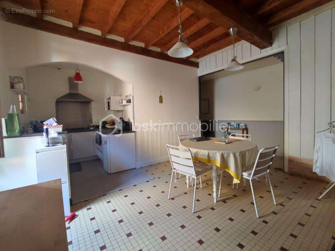 Maison Familiale au centre-ville de Rabastens - photo 4