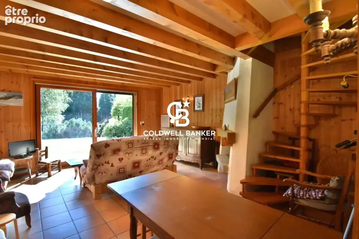 Chalet - 3 chambres , 97m² - Secteur les Grands Montets - Argentière - photo 2