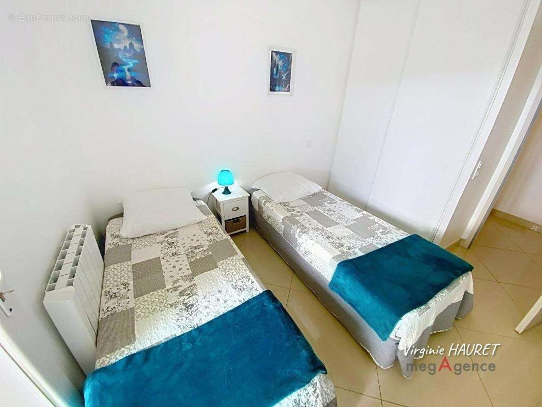 Appartement à GRUISSAN