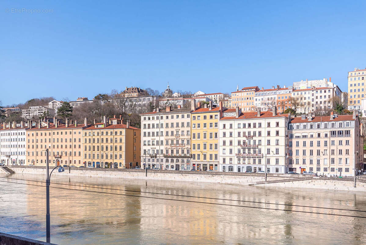 Appartement à LYON-5E