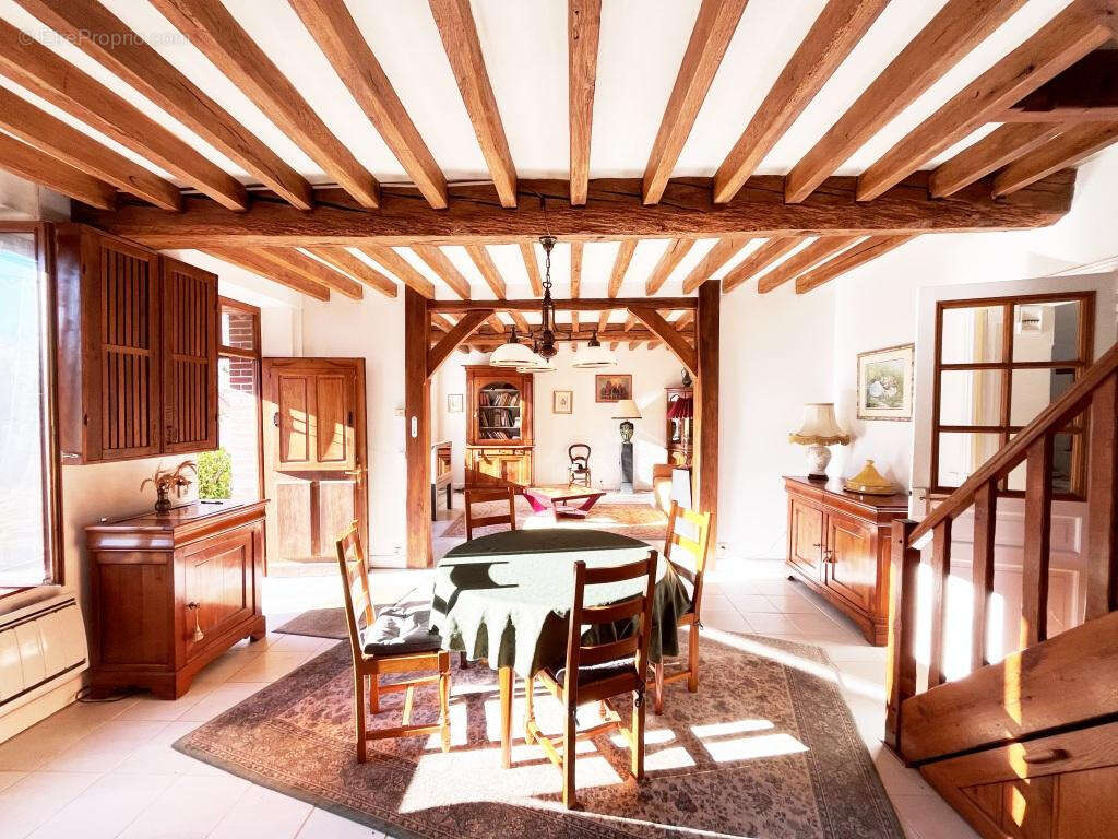 Maison à VILLENEUVE-SUR-YONNE