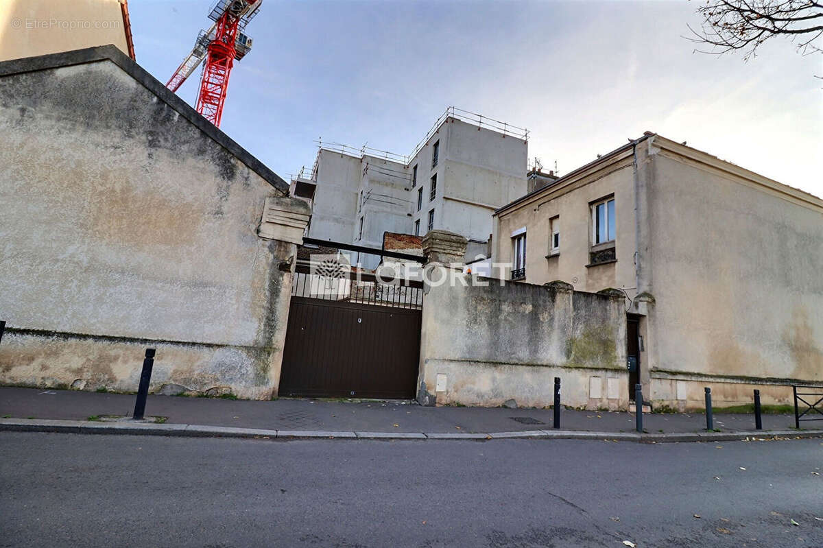 Appartement à SAINT-OUEN