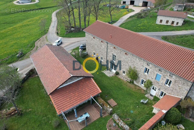 Maison à FELINES