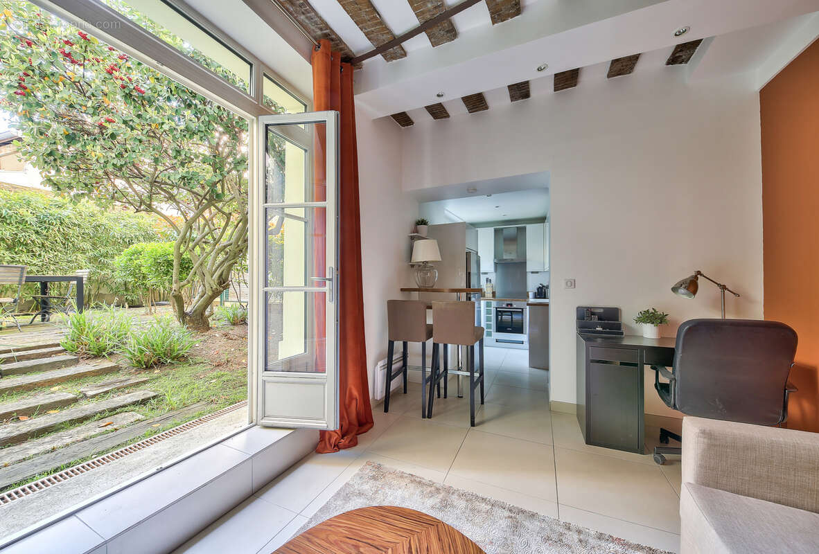 Appartement à SAINT-GERMAIN-EN-LAYE