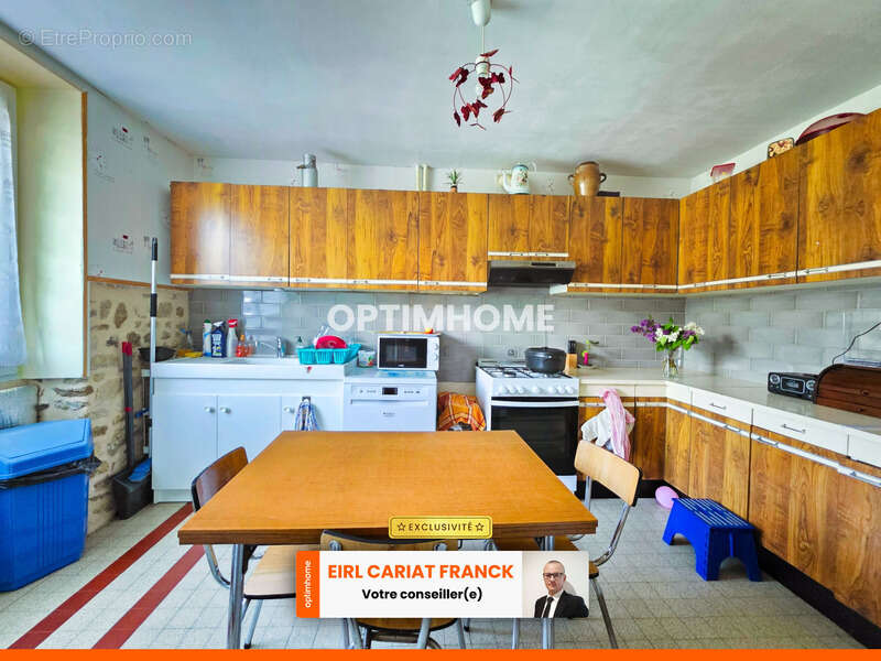 Maison à CHAMBORAND