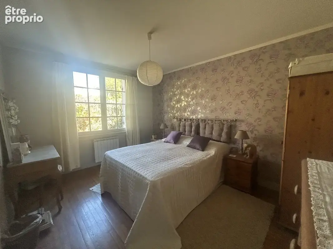Maison de ville au calme, 4 chambres, garage, terrain 1201m2 - photo 6