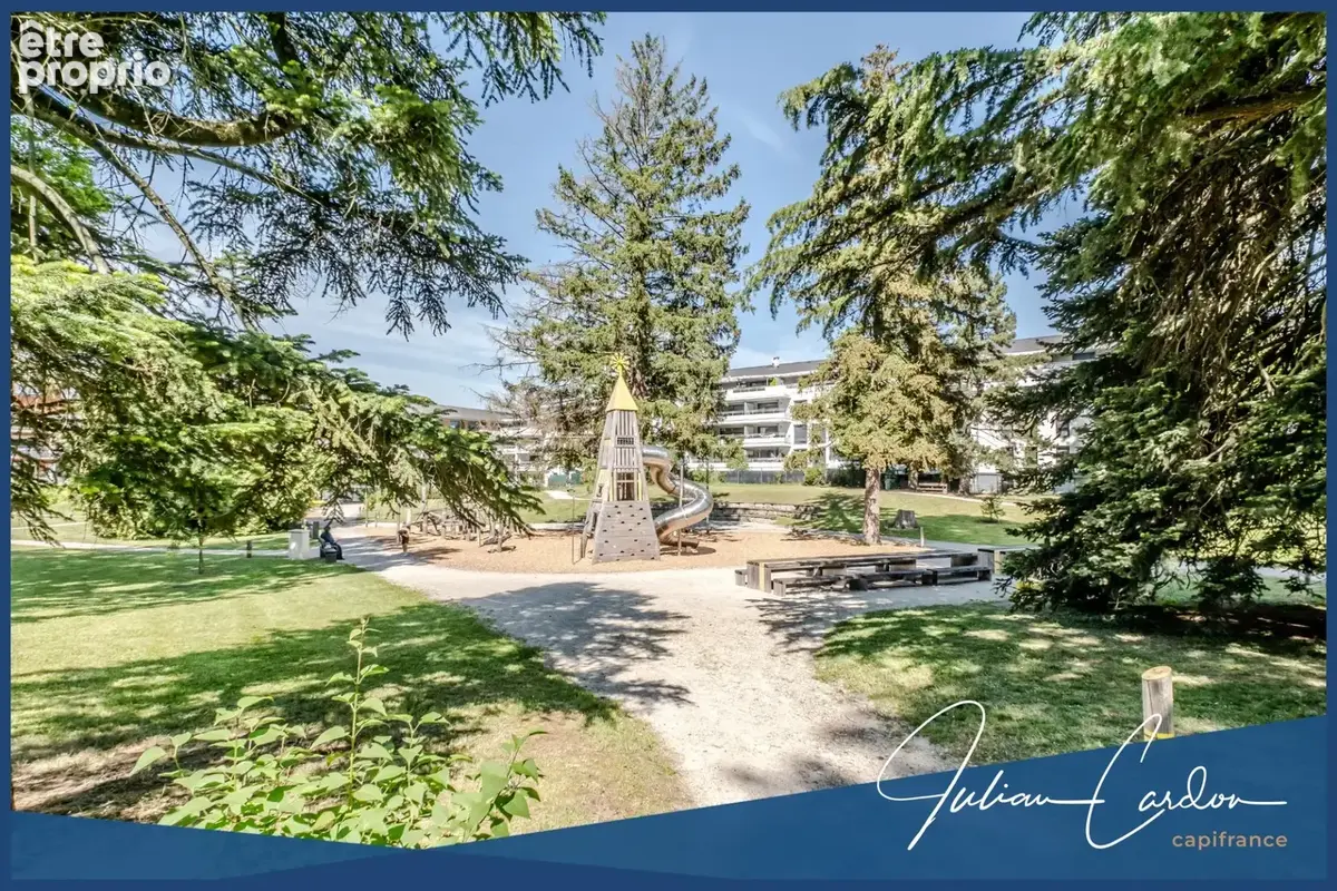 Appartement T3 à vendre à Etrembières - photo 15