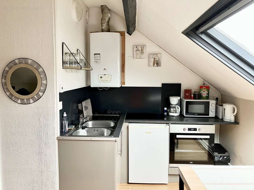 Appartement à FECAMP