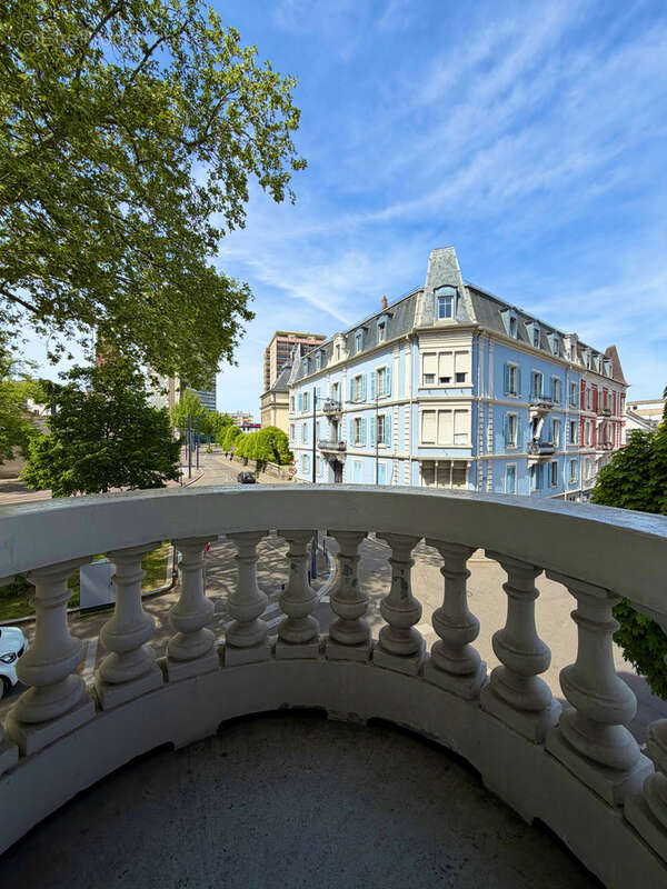 Appartement à MULHOUSE