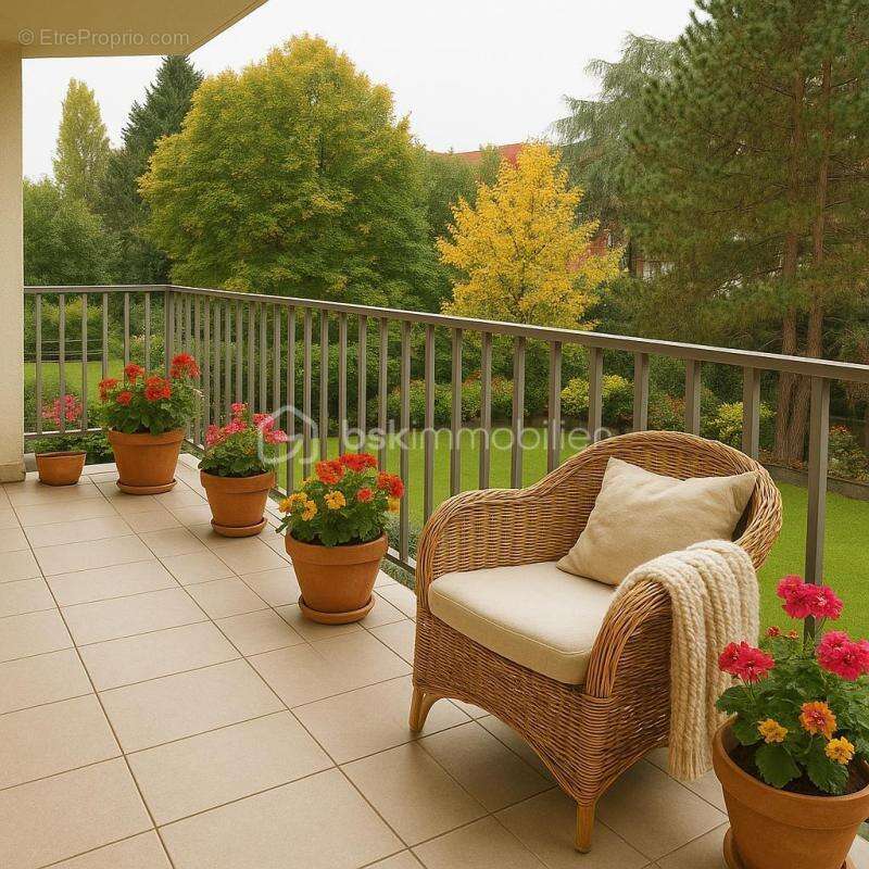 Appartement à NANTES