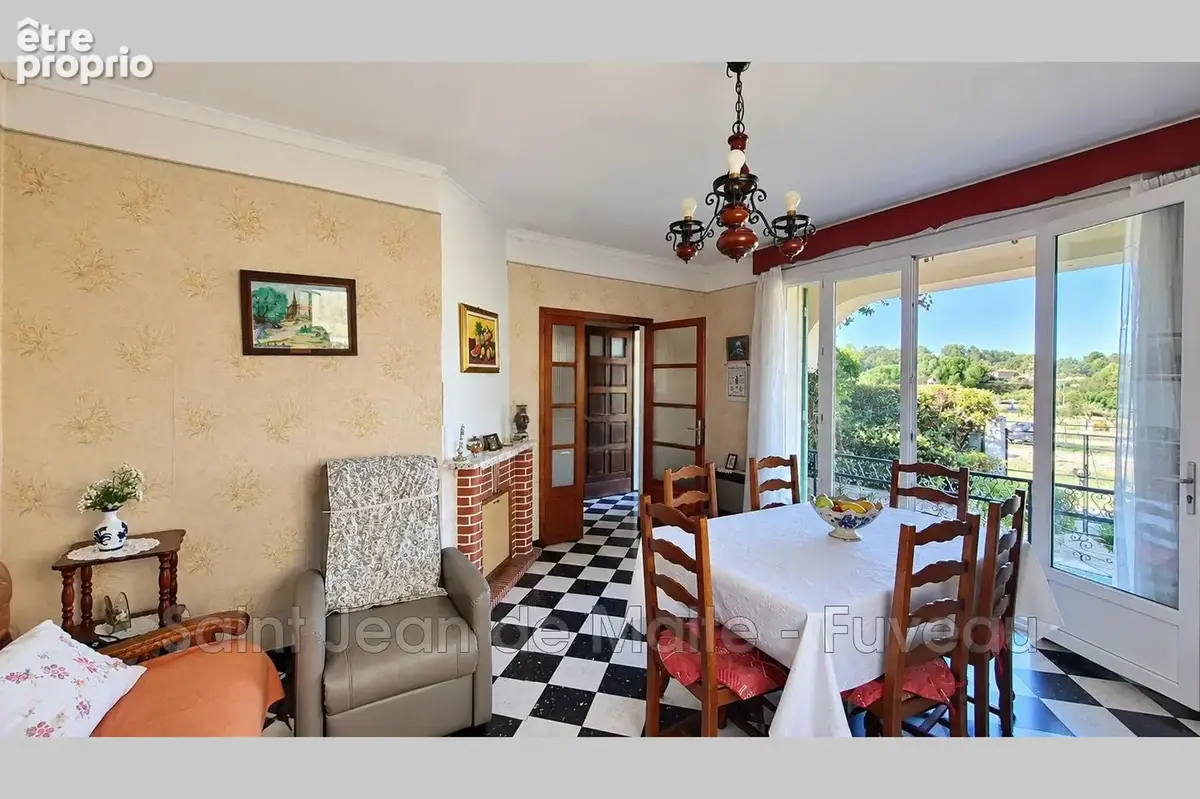 Maison 5 pièces 93 m² à vendre à Peynier (13790) - photo 3