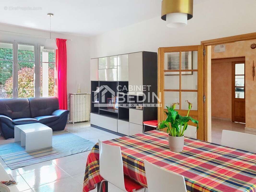 Maison à TOURNEFEUILLE