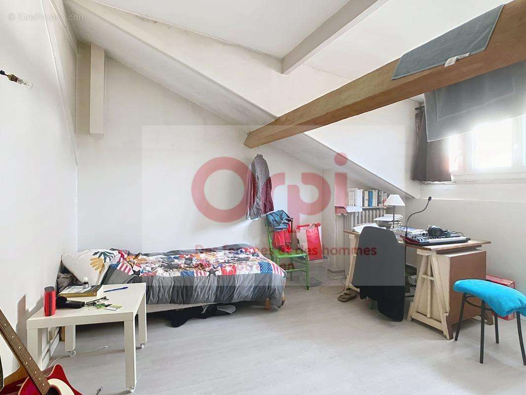 Maison à ISSY-LES-MOULINEAUX