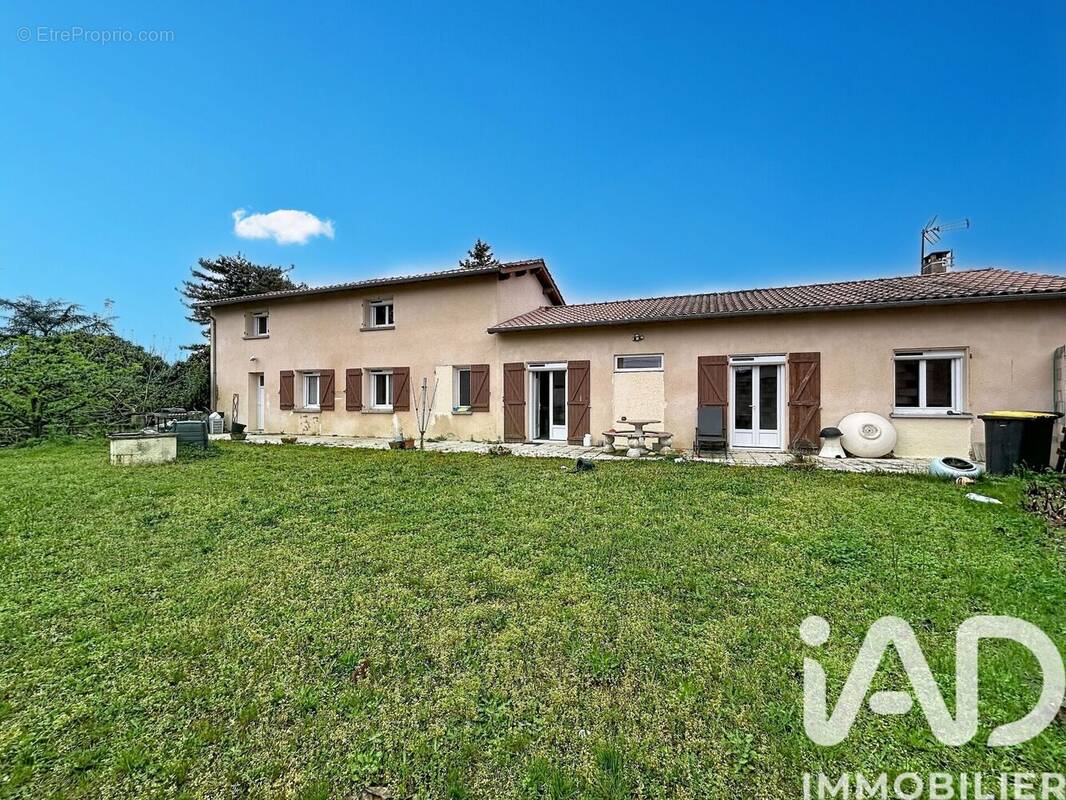 Photo 1 - Maison à LABASTIDE-SAINT-GEORGES