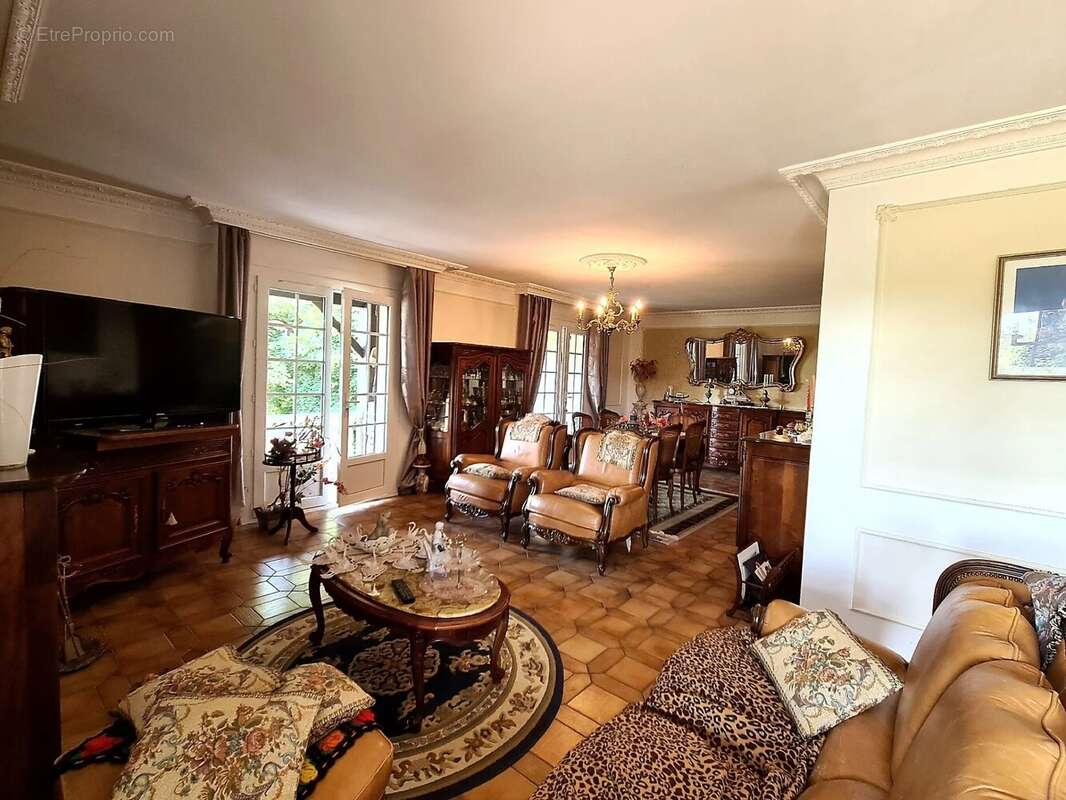 Maison à MONTASTRUC-LA-CONSEILLERE