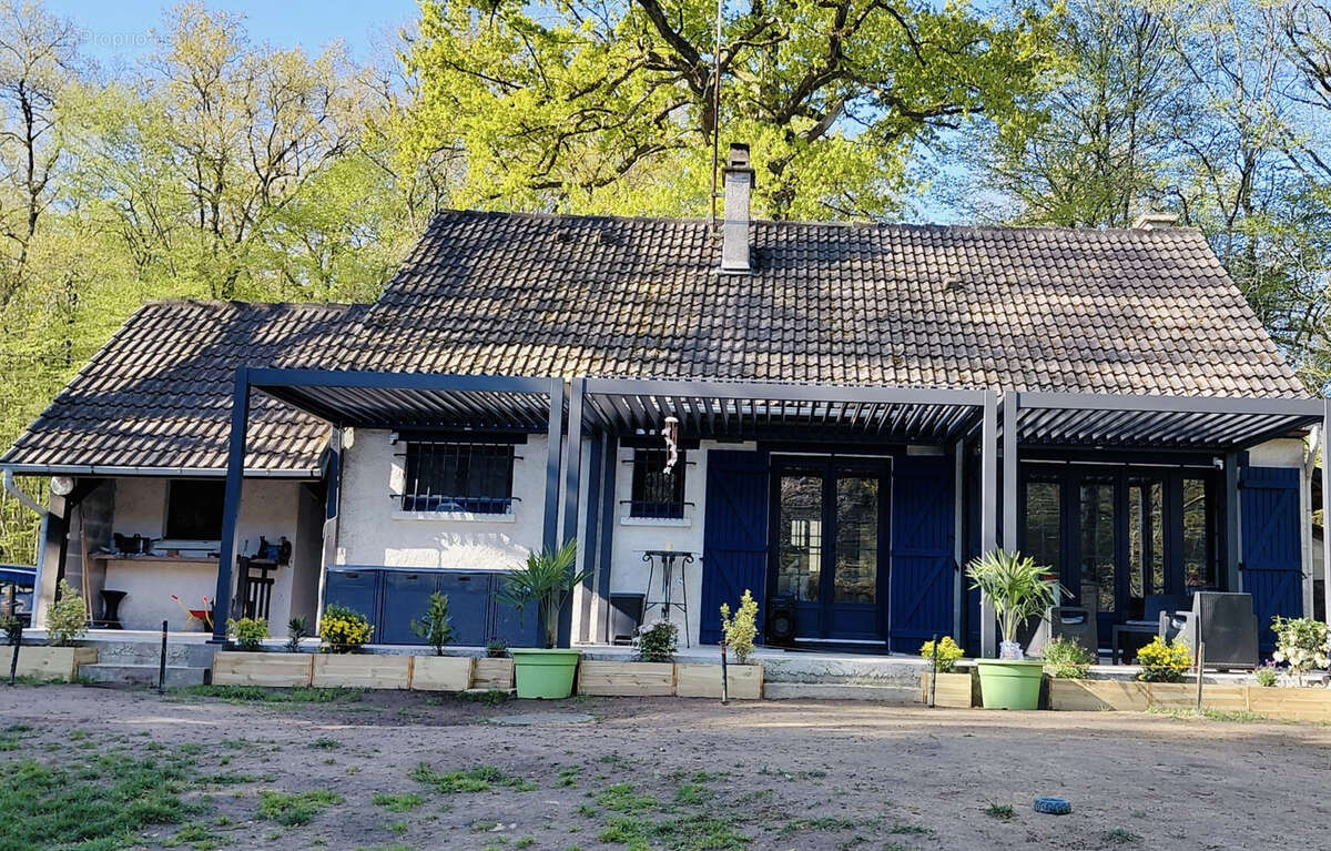 Maison à MONTEREAU