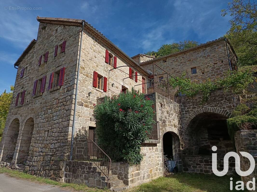 Photo 1 - Maison à LES VANS