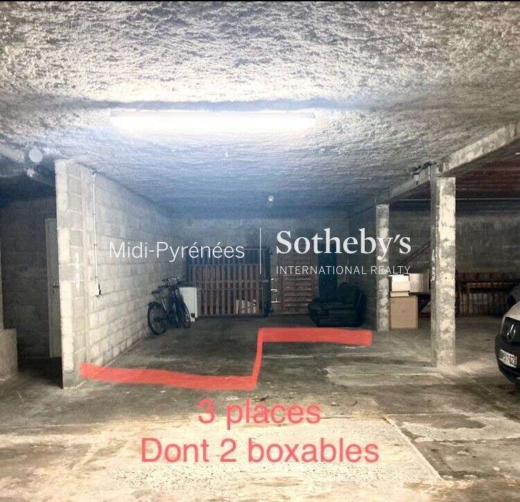 Appartement à TOULOUSE