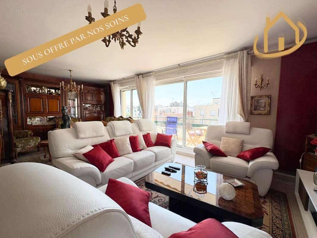 Appartement à VICHY