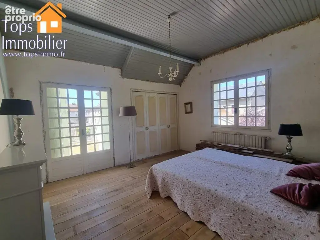 Grande maison familiale avec piscine chauffée - Centre-ville - photo 12