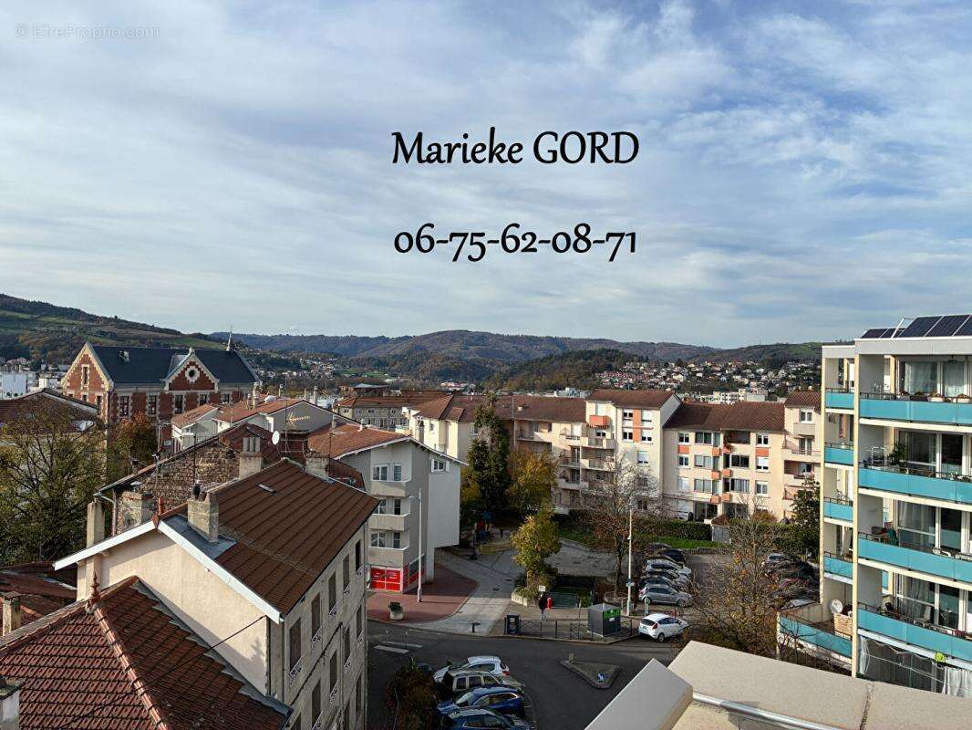 Appartement à FIRMINY