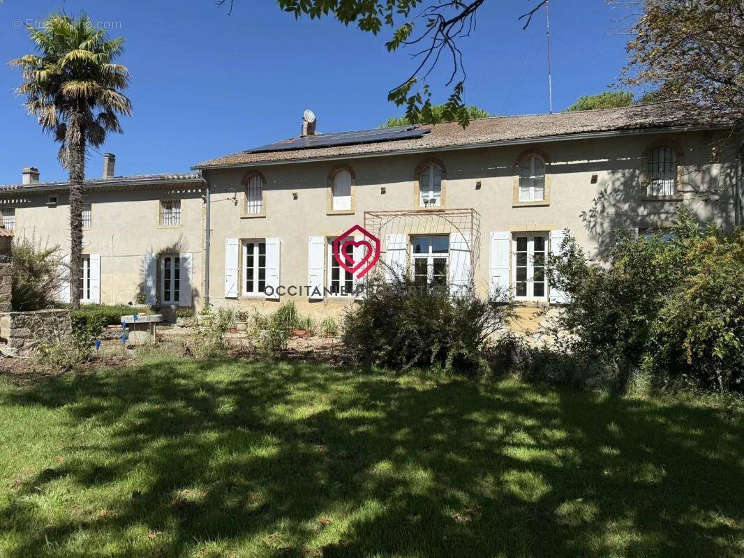 Maison à CASTELNAUDARY