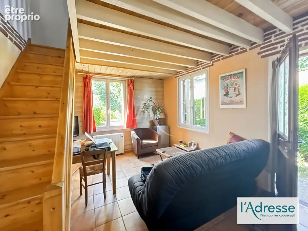 Maison Amfreville Sous Les Monts 4 pièce(s) 70 m2 - photo 3