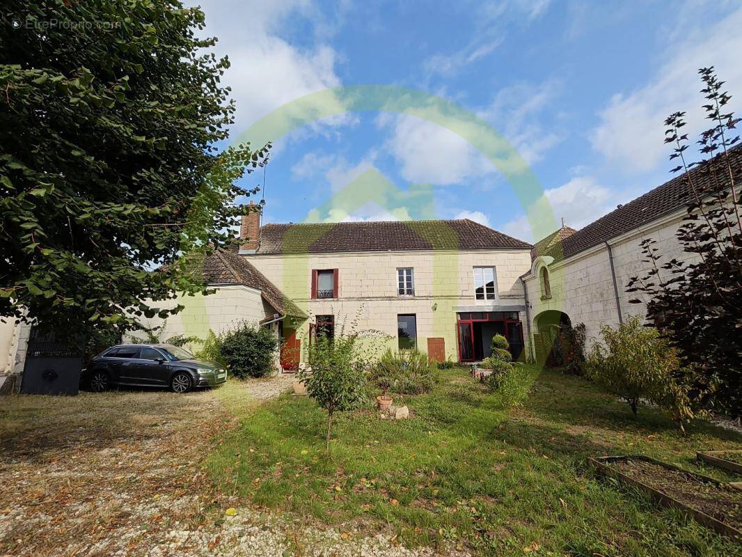 Maison à FONTGUENAND