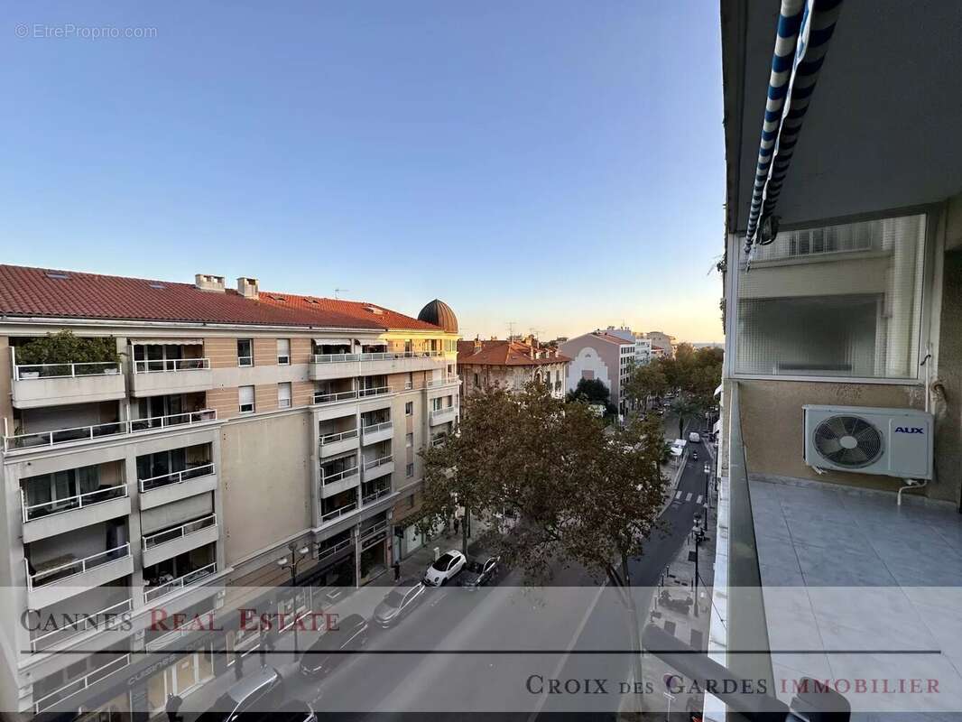Appartement à CANNES