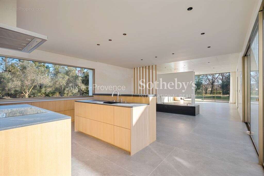 Maison à AIX-EN-PROVENCE