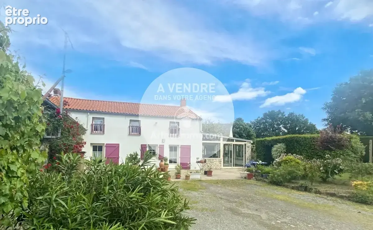 Maison à SAUTRON