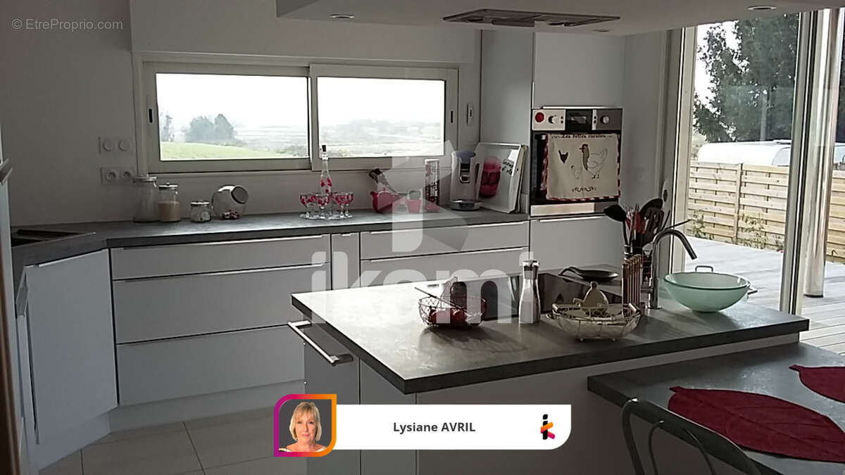 Appartement à SAINT-HILAIRE-DE-RIEZ