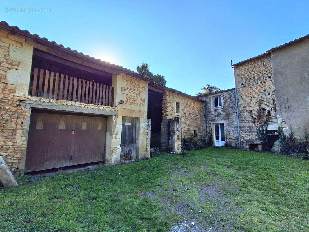 Photo 9 - Maison à LA CRECHE