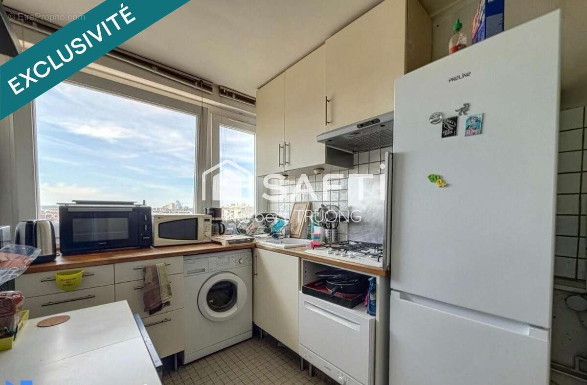Photo 7 - Appartement à MONTROUGE