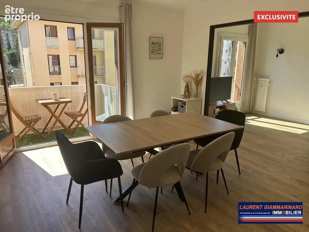 Appartement à AIX-EN-PROVENCE