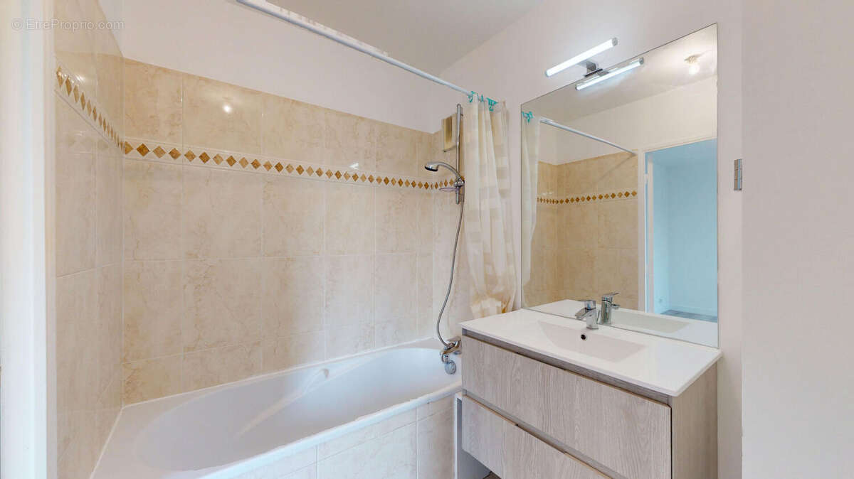 Appartement à SAINT-OUEN