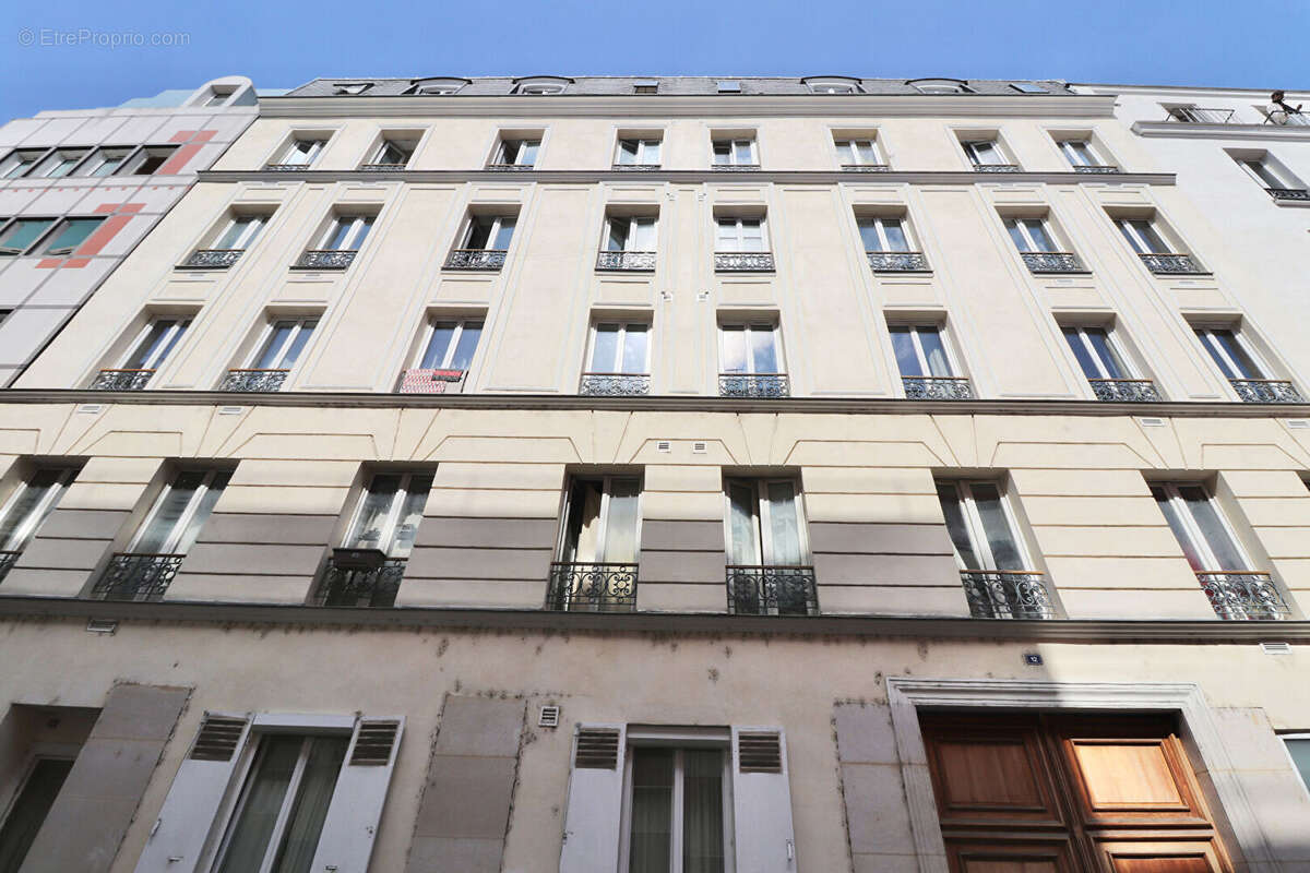 Appartement à PARIS-13E