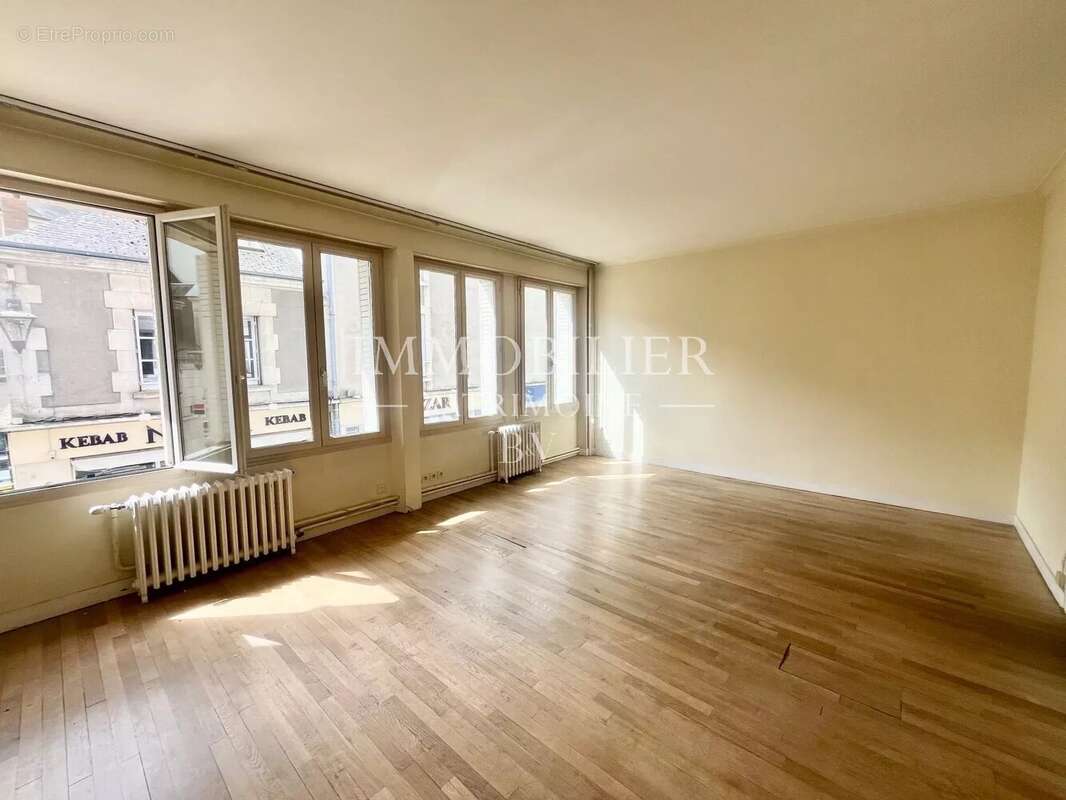 Appartement à BLOIS