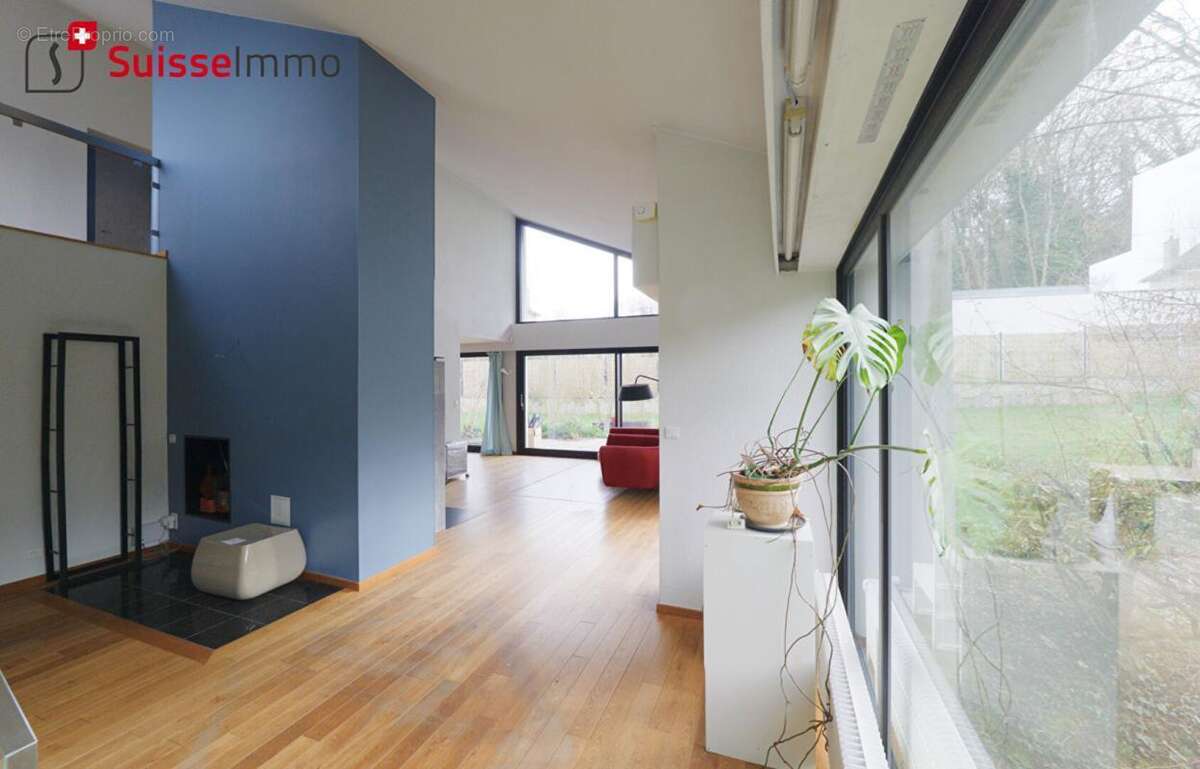 Maison d'architecte Montbéliard 253 m2 - photo 16