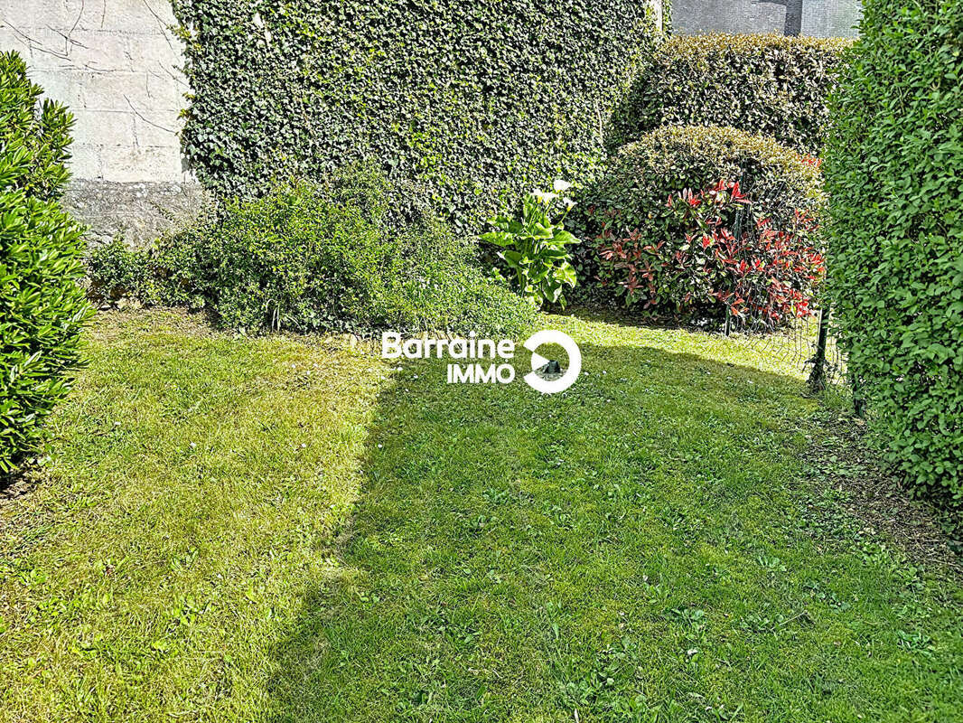 Exclusivite agence - ploemeur - petite maison en copropriete avec jardin et parking prive - photo 8