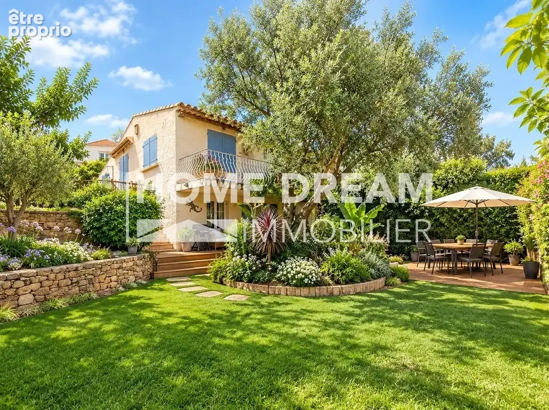 Maison 4 pièces 84 m² à vendre à Saint-Mandrier-Sur-Mer (83430) - photo 1