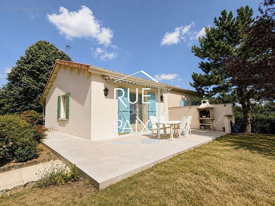 Maison - 122 m2 - photo 4