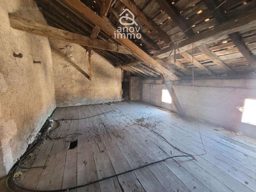 Maison de ville familiale ou projet locatif, centre ville La - photo 17