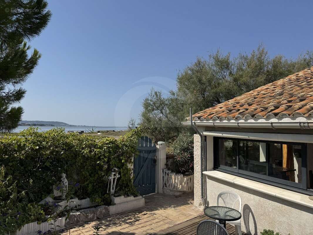 Un petit paradis rare au bord de l'étang de thau - photo 2