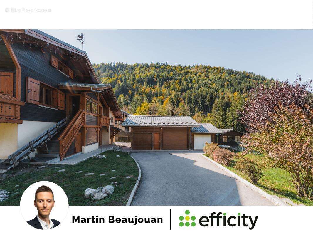 Maison à SAINT-GERVAIS-LES-BAINS